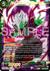 Fused Zamasu, Unified Ultimate God (BT26-083) [Ultimate Advent] | Good Games Adelaide SA