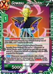 Gowasu, Instructor (BT26-065) [Ultimate Advent] | Good Games Adelaide SA