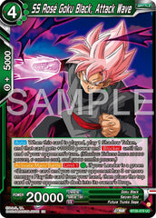 SS Rose Goku Black, Attack Wave (BT26-079) [Ultimate Advent] | Good Games Adelaide SA