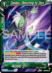 Zamasu, Returning to Zero (BT26-087) [Ultimate Advent] | Good Games Adelaide SA