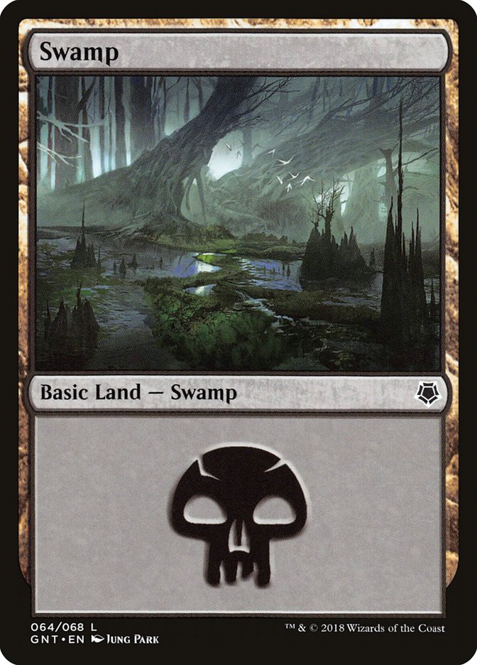 Swamp (64) [Game Night] | Good Games Adelaide SA