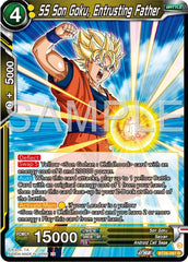 SS Son Goku, Entrusting Father (BT26-097) [Ultimate Advent] | Good Games Adelaide SA