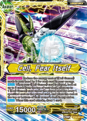 Cell // Cell, Fear Itself (BT26-091) [Ultimate Advent] | Good Games Adelaide SA