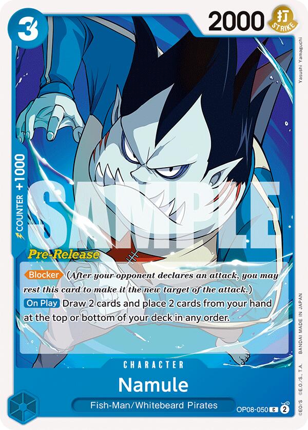 Namule [Two Legends Pre-Release Cards] | Good Games Adelaide SA