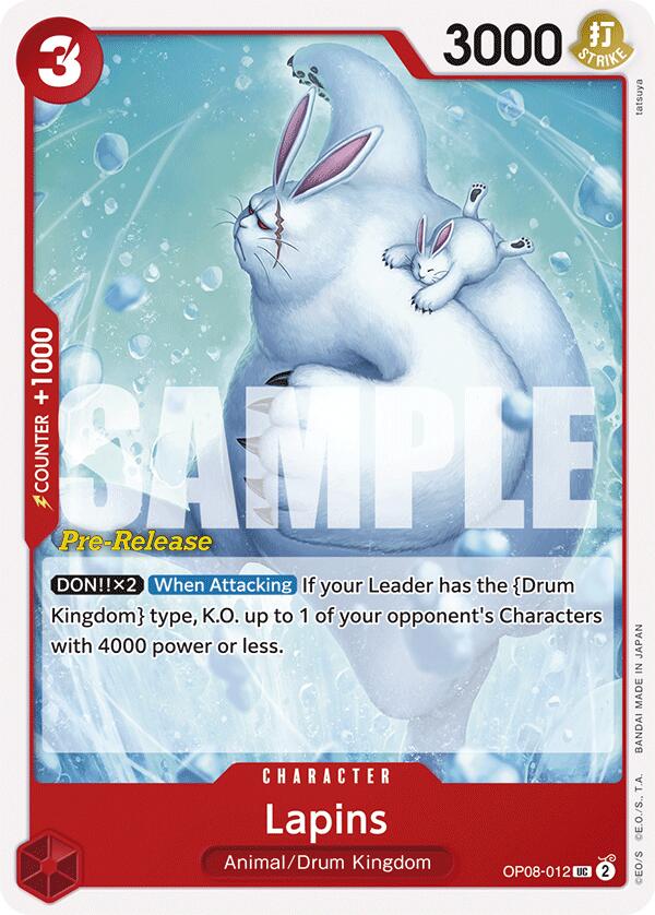 Lapins [Two Legends Pre-Release Cards] | Good Games Adelaide SA