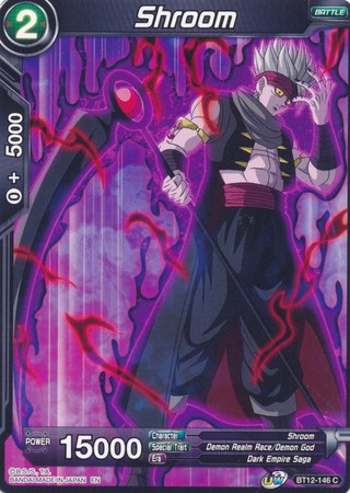 Shroom [BT12-146] | Good Games Adelaide SA