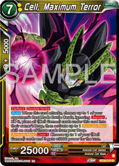 Cell, Maximum Terror (BT26-110) [Ultimate Advent] | Good Games Adelaide SA