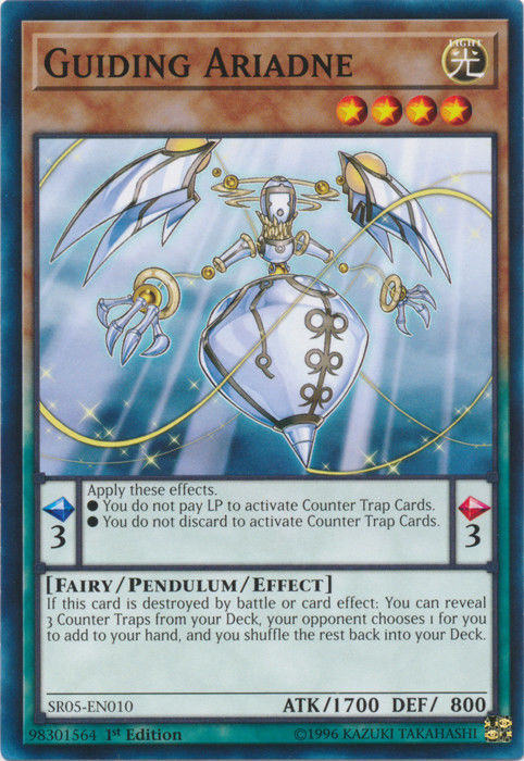 Guiding Ariadne [SR05-EN010] Common | Good Games Adelaide SA