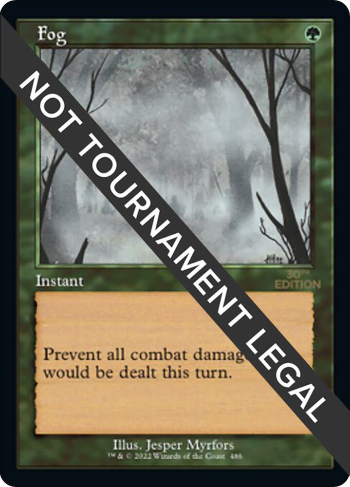 Fog Retro Frame 486 (30th Anniversary Edition)  | Good Games Adelaide SA