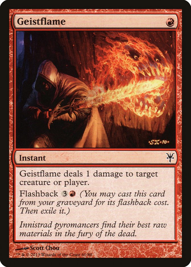Geistflame 61 (Duel Decks: Sorin vs. Tibalt)  | Good Games Adelaide SA