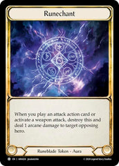 Runechant [ARA028] (Rosetta Aurora Blitz Deck) | Good Games Adelaide SA