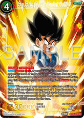 Son Goku, Deadly Combat Settled (BT26-013) [Ultimate Advent] | Good Games Adelaide SA