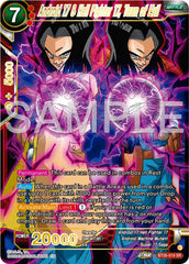 Android 17 & Hell Fighter 17, Team of Evil (BT26-019) [Ultimate Advent] | Good Games Adelaide SA