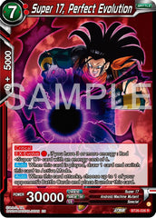 Super 17, Perfect Evolution (BT26-026) [Ultimate Advent] | Good Games Adelaide SA