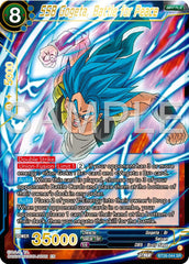 SSB Gogeta, Battle for Peace (BT26-044) [Ultimate Advent] | Good Games Adelaide SA