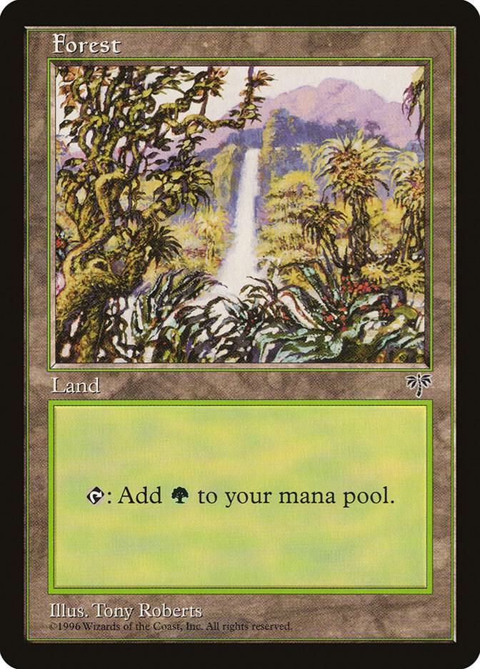 Forest  (Mirage)  | Good Games Adelaide SA