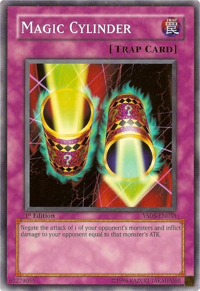 Magic Cylinder [YSDS-EN038] Common | Good Games Adelaide SA