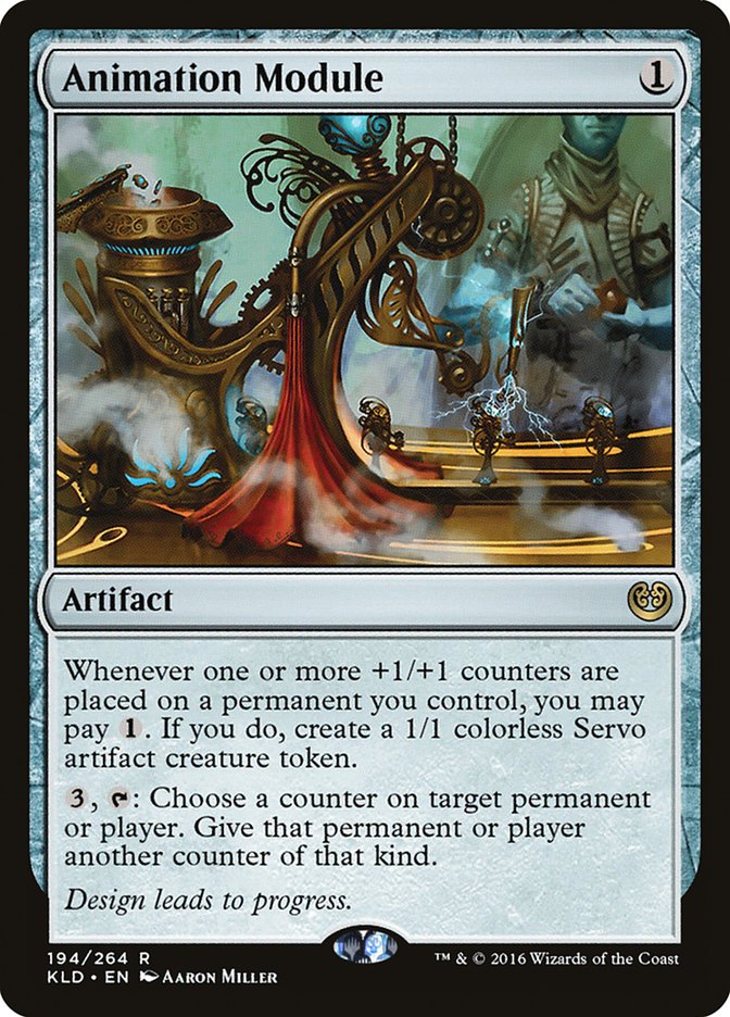 Animation Module 194 (Kaladesh)  | Good Games Adelaide SA