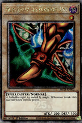 Right Leg of the Forbidden One [MP24-EN002] Quarter Century Secret Rare | Good Games Adelaide SA