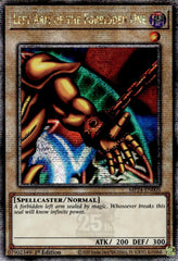 Left Arm of the Forbidden One [MP24-EN005] Quarter Century Secret Rare | Good Games Adelaide SA