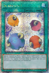 Scapegoat [MP24-EN008] Quarter Century Secret Rare | Good Games Adelaide SA