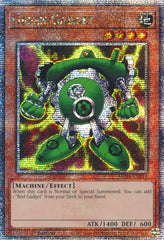 Green Gadget [MP24-EN014] Quarter Century Secret Rare | Good Games Adelaide SA
