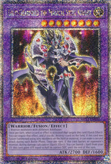 Gilti-Gearfried the Magical Steel Knight [MP24-EN016] Quarter Century Secret Rare | Good Games Adelaide SA