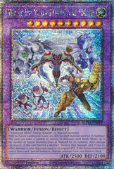 Wake Up Your Elemental HERO [MP24-EN018] Quarter Century Secret Rare | Good Games Adelaide SA