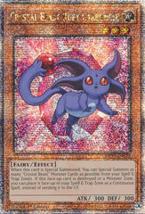 Crystal Beast Ruby Carbuncle [MP24-EN020] Quarter Century Secret Rare | Good Games Adelaide SA