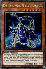 Ido the Supreme Magical Force [MP24-EN026] Quarter Century Secret Rare | Good Games Adelaide SA
