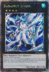 Bahamut Shark [MP24-EN036] Quarter Century Secret Rare | Good Games Adelaide SA