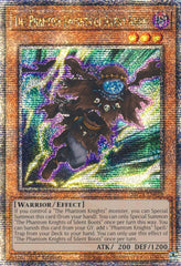 The Phantom Knights of Silent Boots [MP24-EN039] Quarter Century Secret Rare | Good Games Adelaide SA