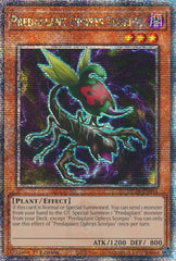 Predaplant Ophrys Scorpio [MP24-EN041] Quarter Century Secret Rare | Good Games Adelaide SA