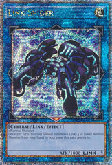 Link Spider [MP24-EN045] Quarter Century Secret Rare | Good Games Adelaide SA