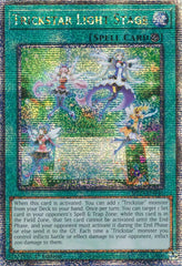 Trickstar Light Stage [MP24-EN046] Quarter Century Secret Rare | Good Games Adelaide SA