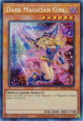 Dark Magician Girl (Alternate Art) [MP24-EN053] Prismatic Secret Rare | Good Games Adelaide SA