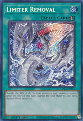Limiter Removal (Alternate Art) [MP24-EN057] Prismatic Secret Rare | Good Games Adelaide SA