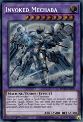 Invoked Mechaba (Alternate Art) [MP24-EN059] Prismatic Secret Rare | Good Games Adelaide SA