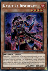 Kashtira Riseheart [MP24-EN065] Prismatic Secret Rare | Good Games Adelaide SA
