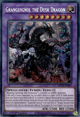 Granguignol the Dusk Dragon [MP24-EN067] Prismatic Secret Rare | Good Games Adelaide SA