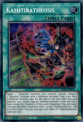 Kashtiratheosis [MP24-EN072] Prismatic Secret Rare | Good Games Adelaide SA