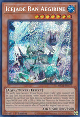 Icejade Ran Aegirine [MP24-EN077] Prismatic Secret Rare | Good Games Adelaide SA