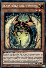 Ringowurm, the Dragon Guarding the Hundred Apples [MP24-EN080] Prismatic Secret Rare | Good Games Adelaide SA