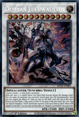 Despian Luluwalilith [MP24-EN085] Prismatic Secret Rare | Good Games Adelaide SA