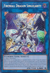 Firewall Dragon Singularity [MP24-EN087] Prismatic Secret Rare | Good Games Adelaide SA