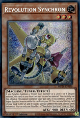 Revolution Synchron [MP24-EN090] Prismatic Secret Rare | Good Games Adelaide SA