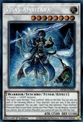 Visas Amritara [MP24-EN098] Prismatic Secret Rare | Good Games Adelaide SA