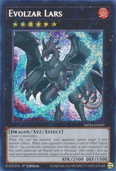 Evolzar Lars [MP24-EN099] Prismatic Secret Rare | Good Games Adelaide SA