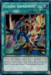 Fusion Armament [MP24-EN105] Prismatic Secret Rare | Good Games Adelaide SA