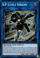 S:P Little Knight [MP24-EN121] Prismatic Secret Rare | Good Games Adelaide SA